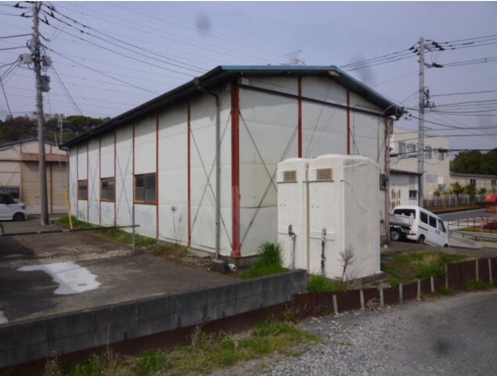 横浜市都筑区大熊町81-2 大熊町貸工場