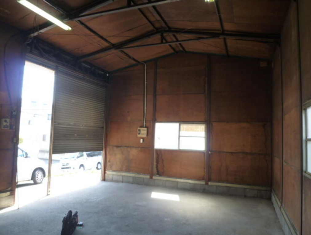横浜市都筑区大熊町81-2 大熊町貸工場