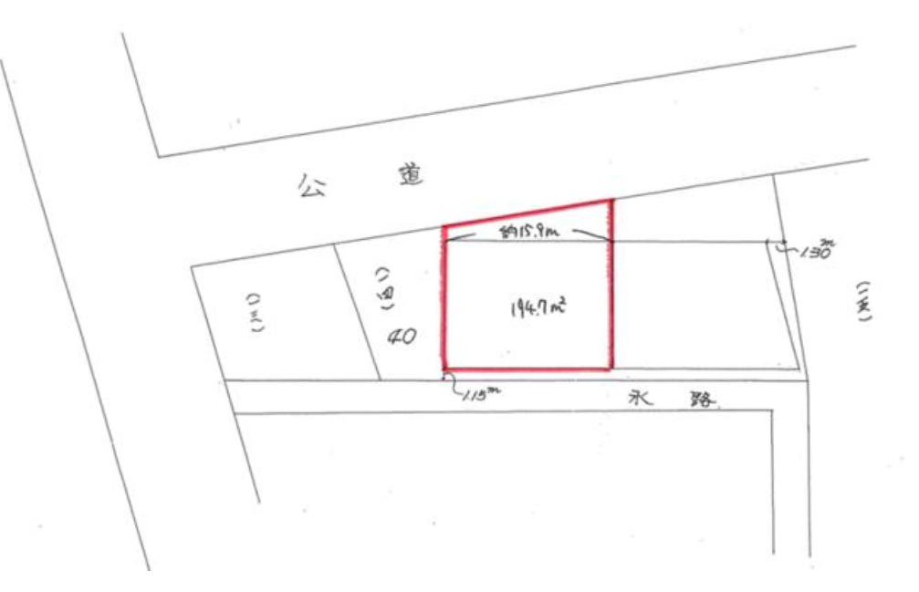 三郷市戸ケ崎1-23 鈴木貸倉庫Ⅱの画像