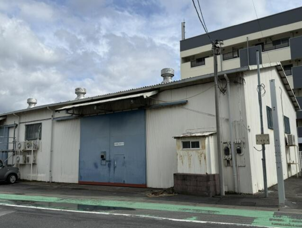 三郷市戸ケ崎1-23 鈴木貸倉庫Ⅱの画像