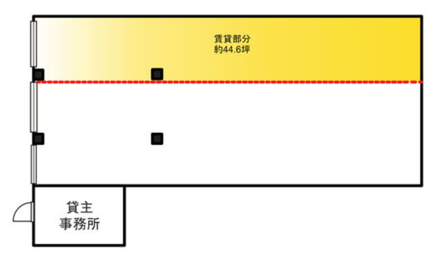 調布市佐須町2-2-6 佐須町２丁目倉庫の画像