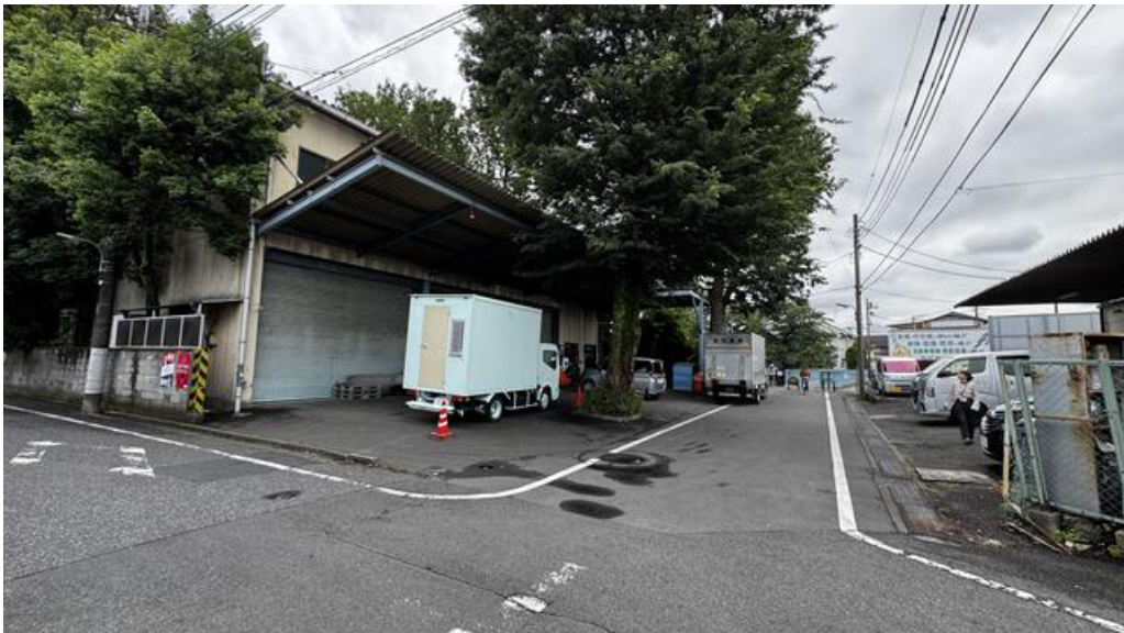 調布市佐須町2-2-6 佐須町２丁目倉庫