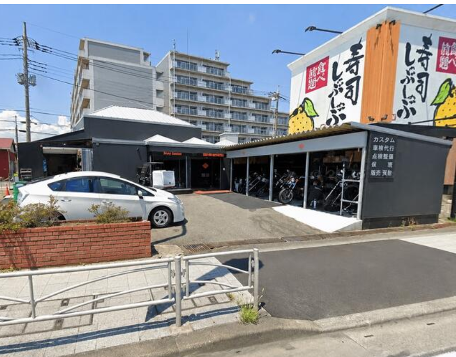 厚木市妻田西1-19-22 本厚木貸倉庫の画像