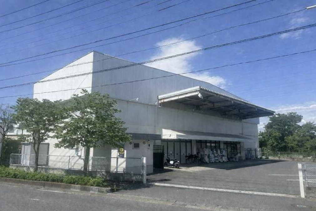 川口市大字安行小山20-1 川口市安行小山倉庫の画像