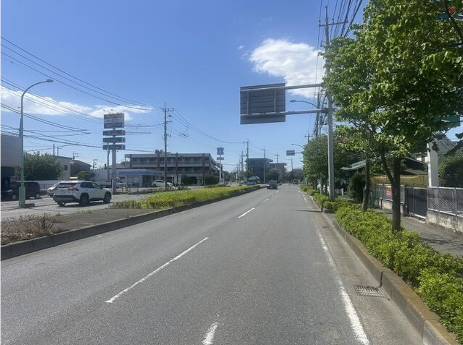 川口市大字安行小山20-1 川口市安行小山倉庫