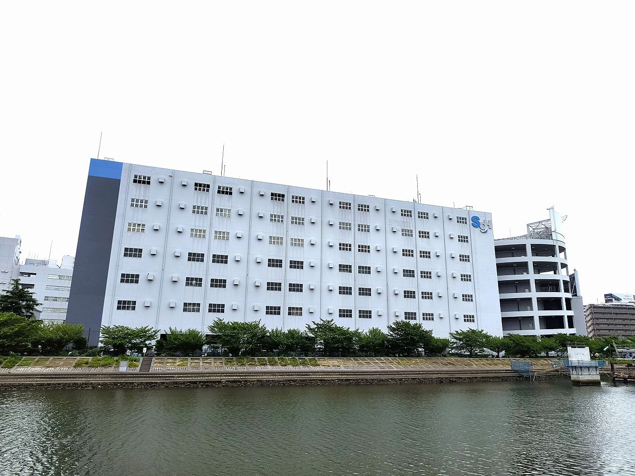 TERRADAビジネスストレージ 勝島　67.5坪の画像
