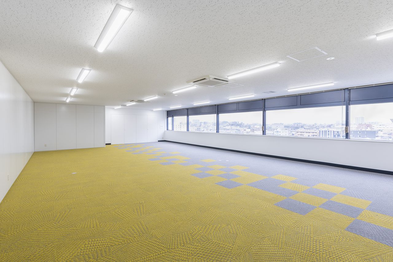 TERRADAビジネスストレージ 池上　36.4坪の画像