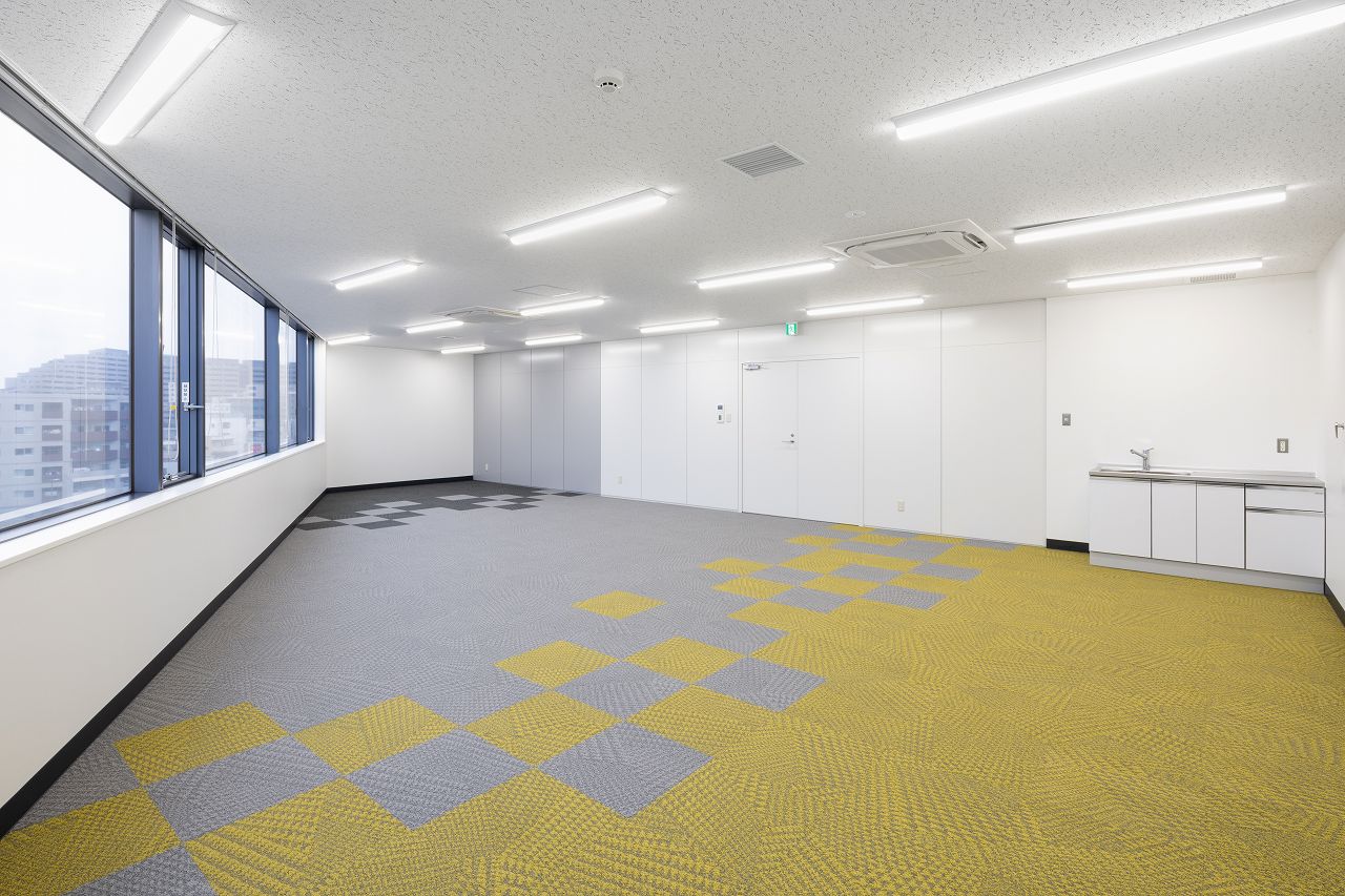 TERRADAビジネスストレージ 池上　23.1坪
