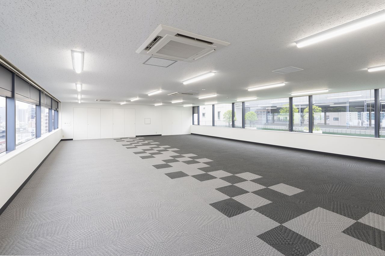 TERRADAビジネスストレージ 池上　44.9坪