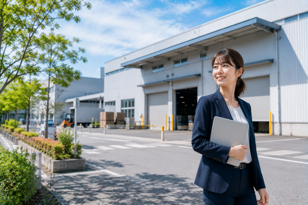 工場閉鎖の土地建物はどうする？売る・貸す・更地・借地の4つの出口を手取りと期間で比較【首都圏】のサムネイル
