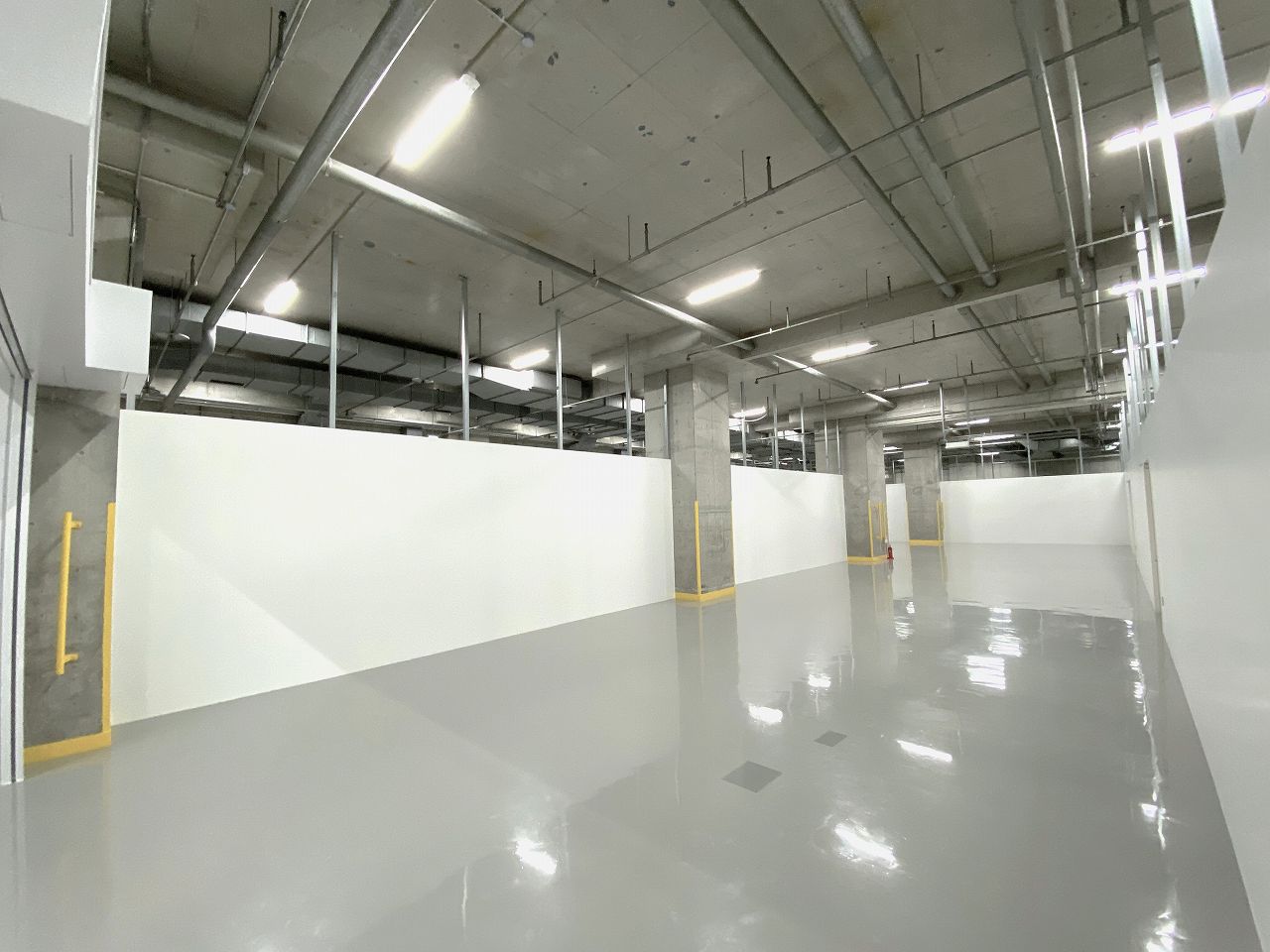 TERRADAビジネスストレージ 勝島　67.5坪の画像