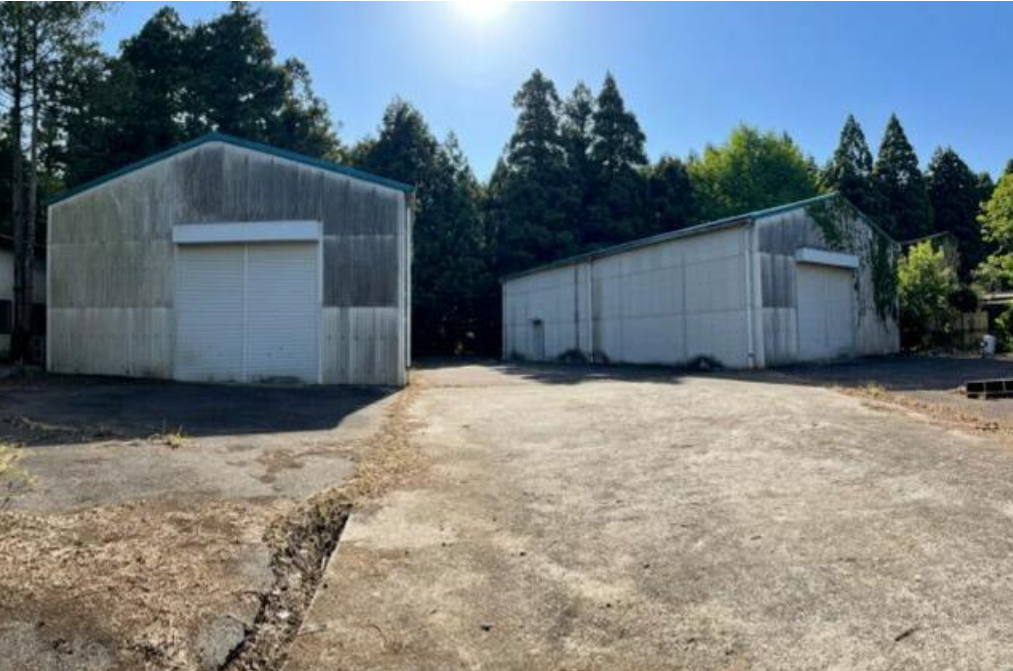 千葉市若葉区古泉町521-3 若葉区古泉町貸倉庫の画像