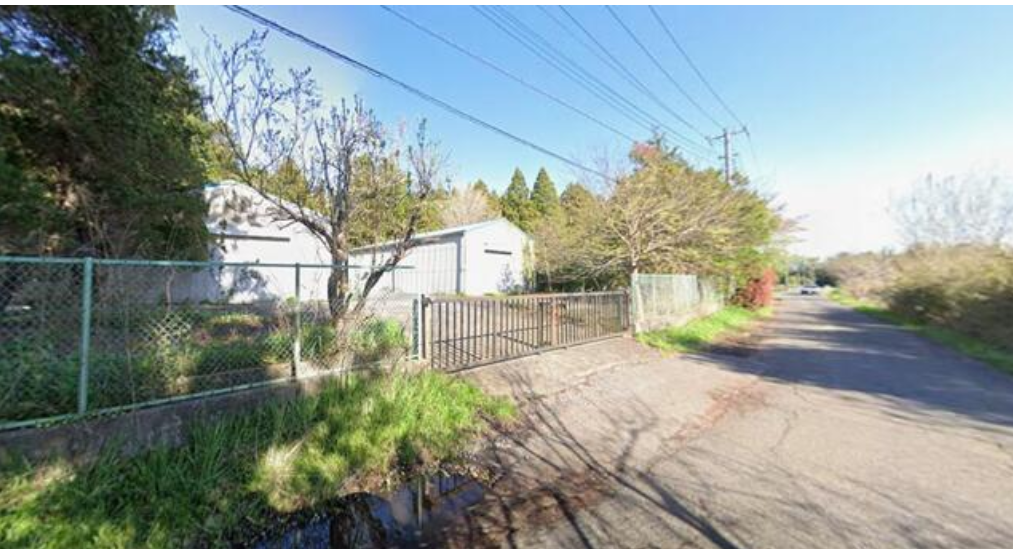 千葉市若葉区古泉町521-3 若葉区古泉町貸倉庫