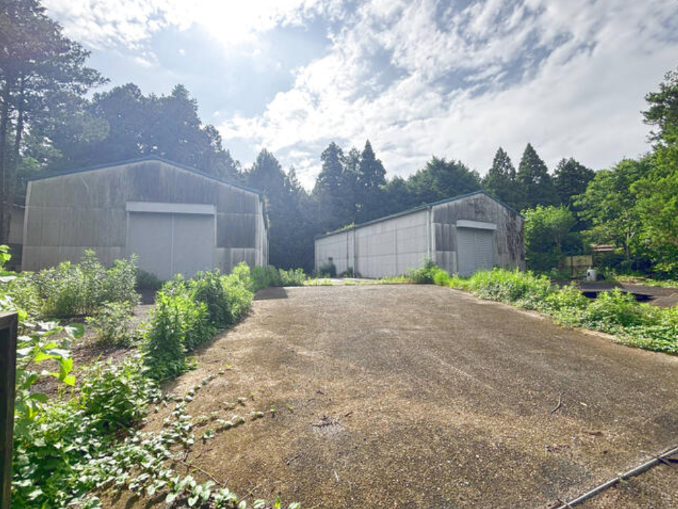 千葉市若葉区古泉町521-3 若葉区古泉町売倉庫の画像