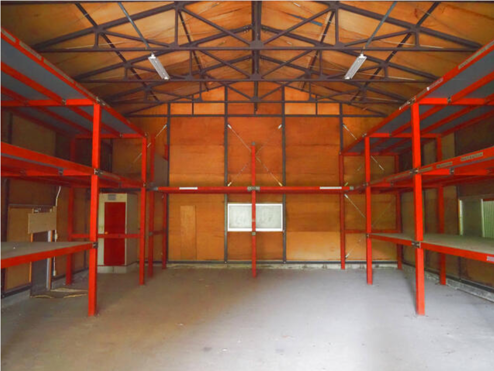 千葉市若葉区古泉町521-3 若葉区古泉町売倉庫