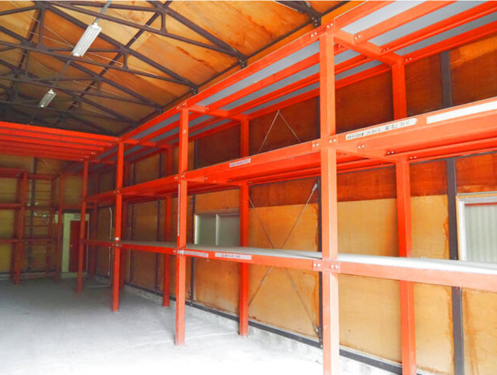 千葉市若葉区古泉町521-3 若葉区古泉町売倉庫