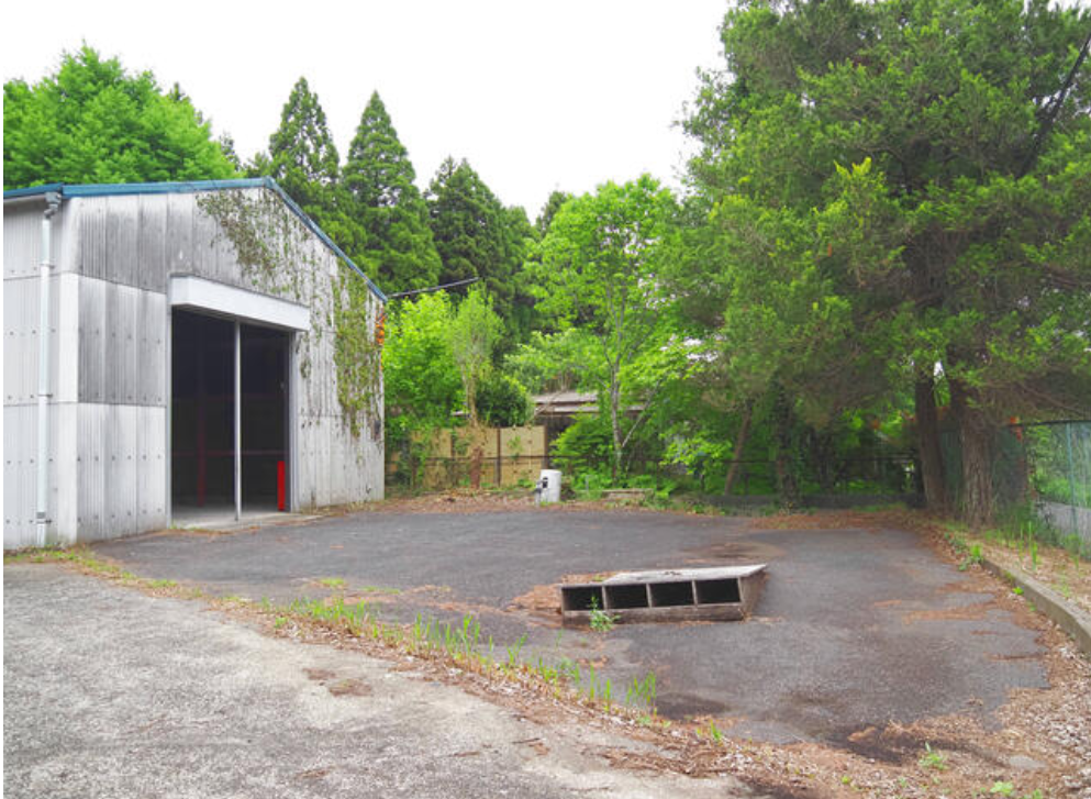 千葉市若葉区古泉町521-3 若葉区古泉町売倉庫