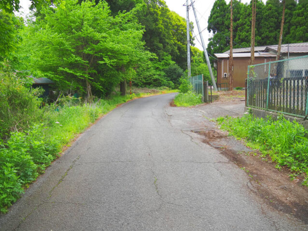 千葉市若葉区古泉町521-3 若葉区古泉町売倉庫
