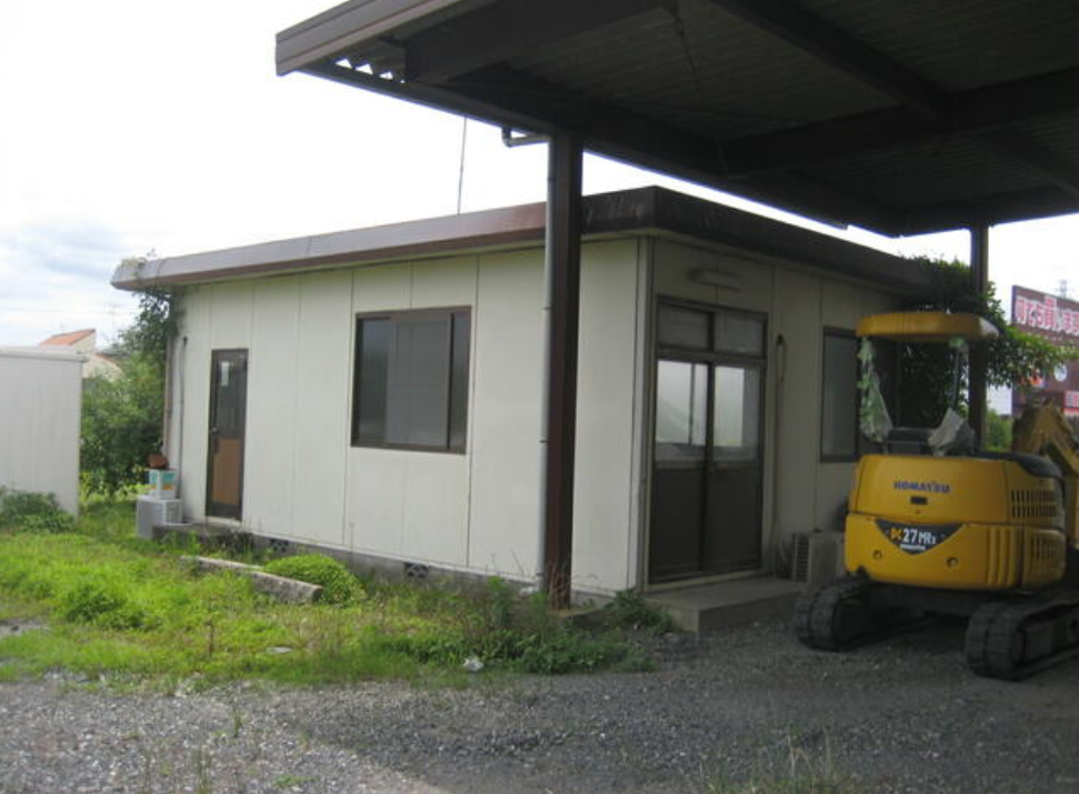 川越市城下町20-8 城下倉庫