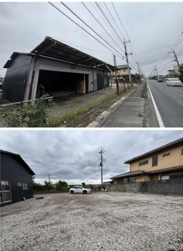桶川市大字加納2166-1 桶川貸倉庫の画像