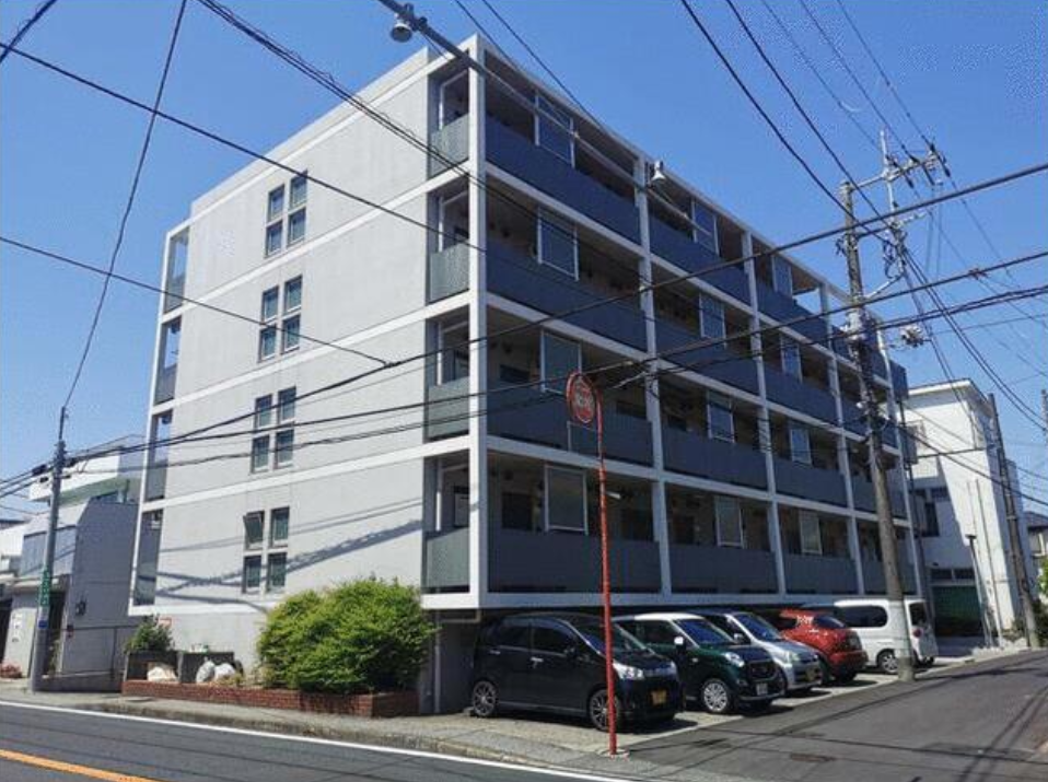 船橋市前原東5-3-25 ライトコア前原の画像
