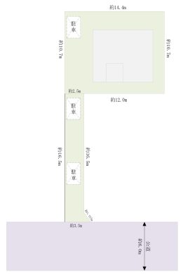 船橋市習志野台4-59-7 習志野貸倉庫の画像