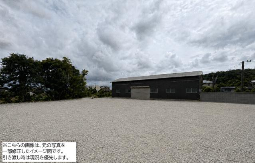 香取市森戸2780-1 香取市森戸倉庫の画像
