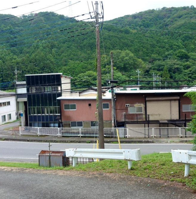 入間郡越生町大字大満642-1 越生売倉庫