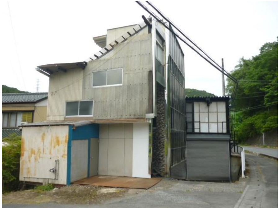 入間郡越生町大字大満642-1 越生売倉庫