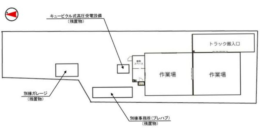 蓮田市大字貝塚4-1 蓮田市貝塚工場の画像