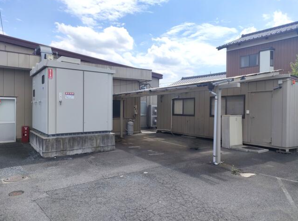 蓮田市大字貝塚4-1 蓮田市貝塚工場