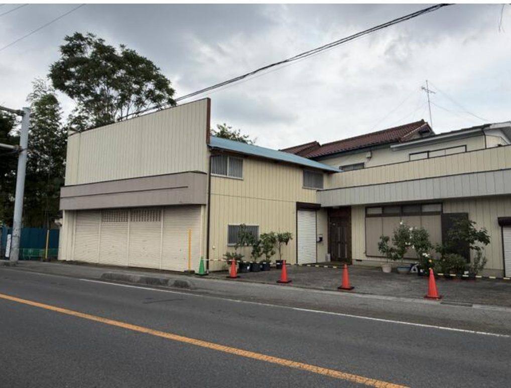 越谷市大間野町1-107 大間野倉庫の画像