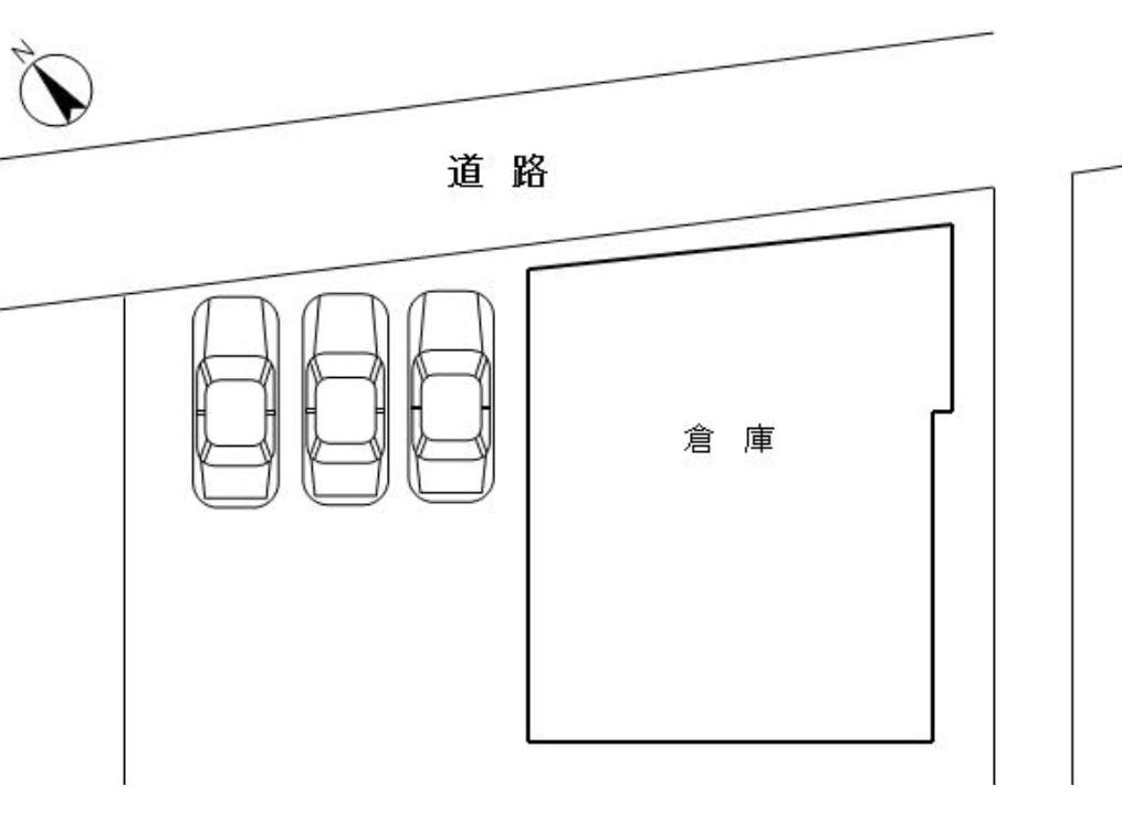 越谷市大間野町1-107 大間野倉庫