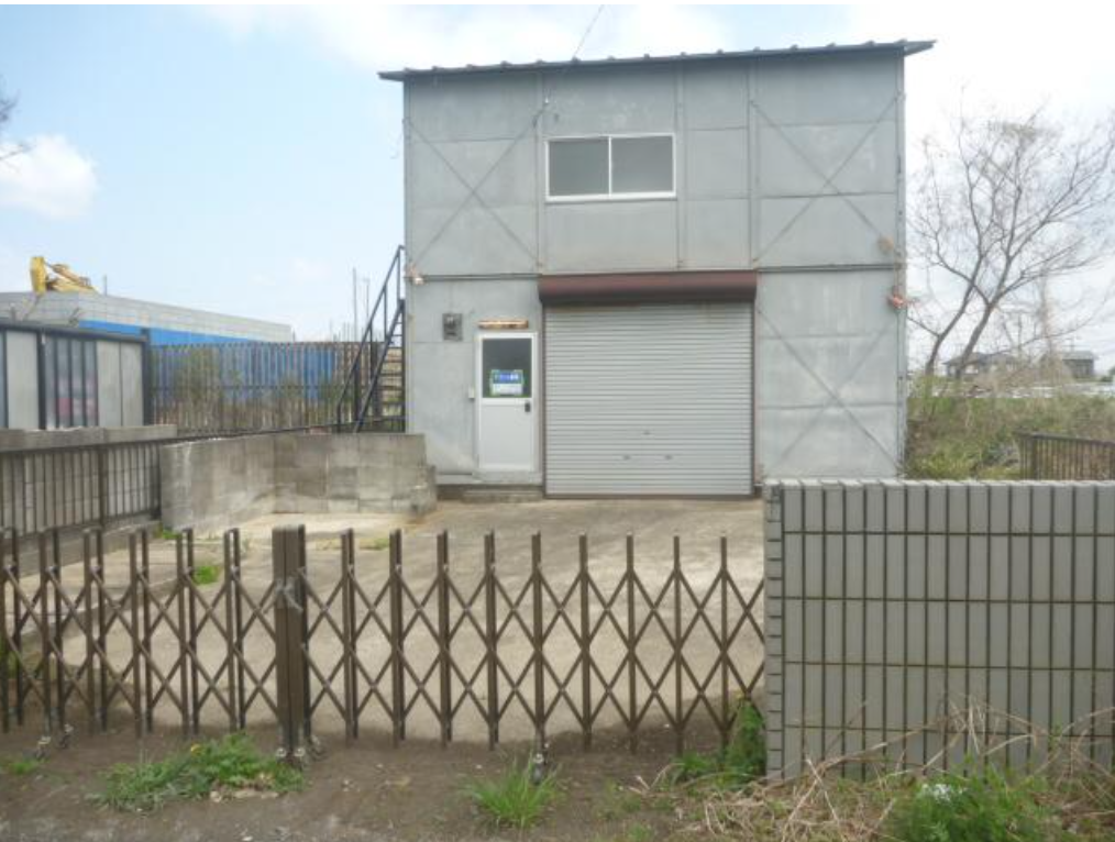 千葉市稲毛区長沼原町405-9 四街道貸倉庫の画像