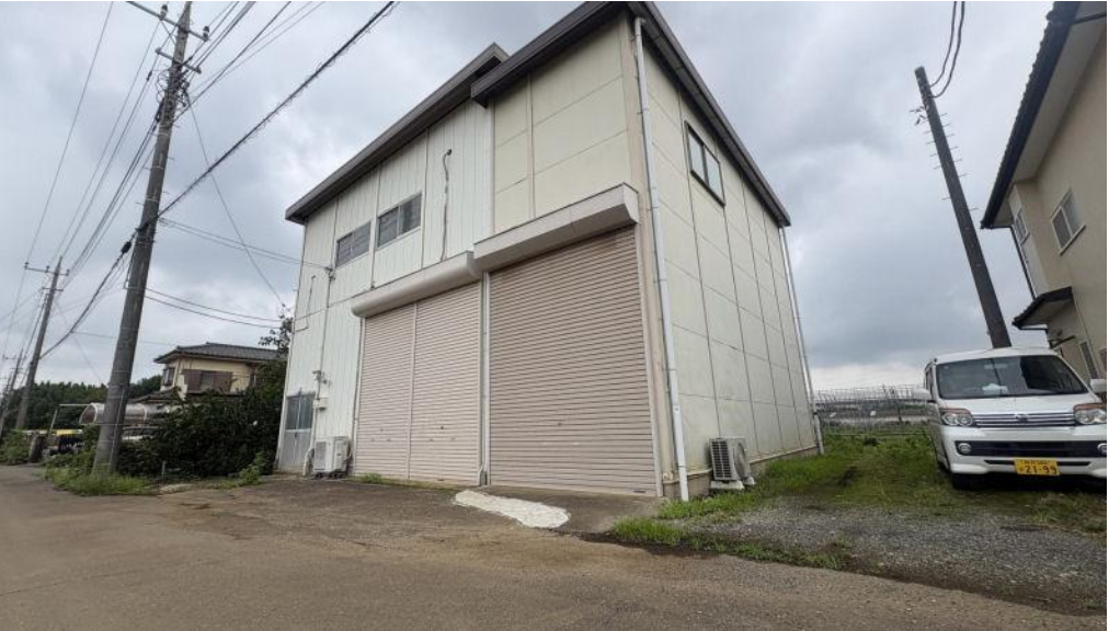 狭山市大字上赤坂263-34 上福岡貸倉庫の画像