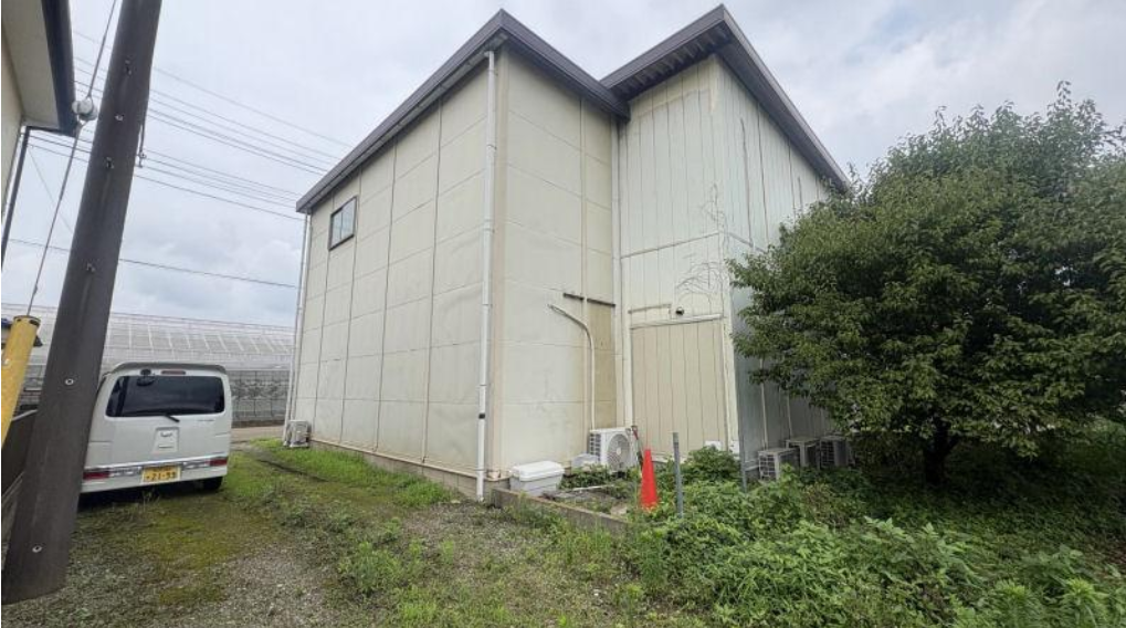 狭山市大字上赤坂263-34 上福岡貸倉庫