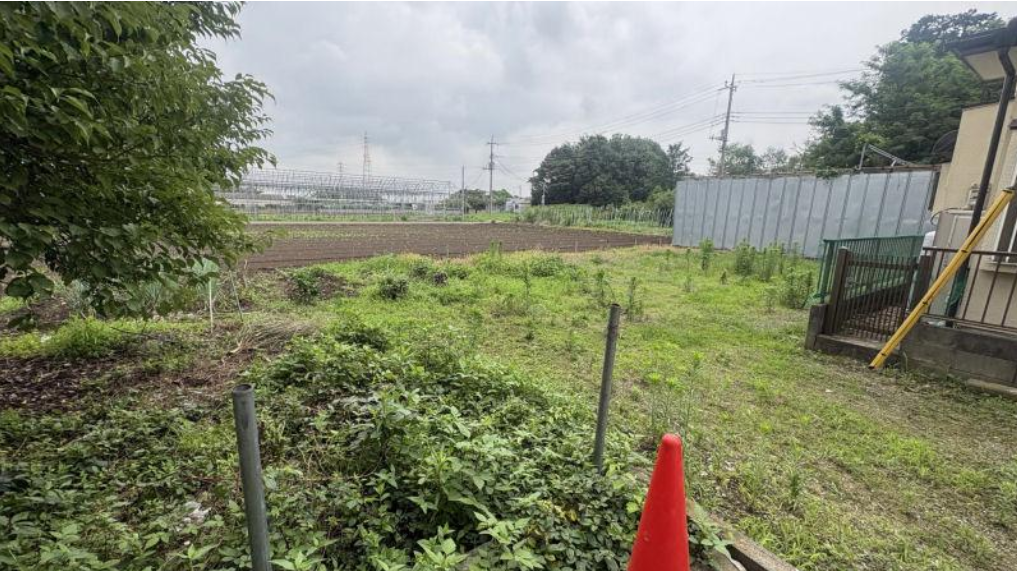 狭山市大字上赤坂263-34 上福岡貸倉庫