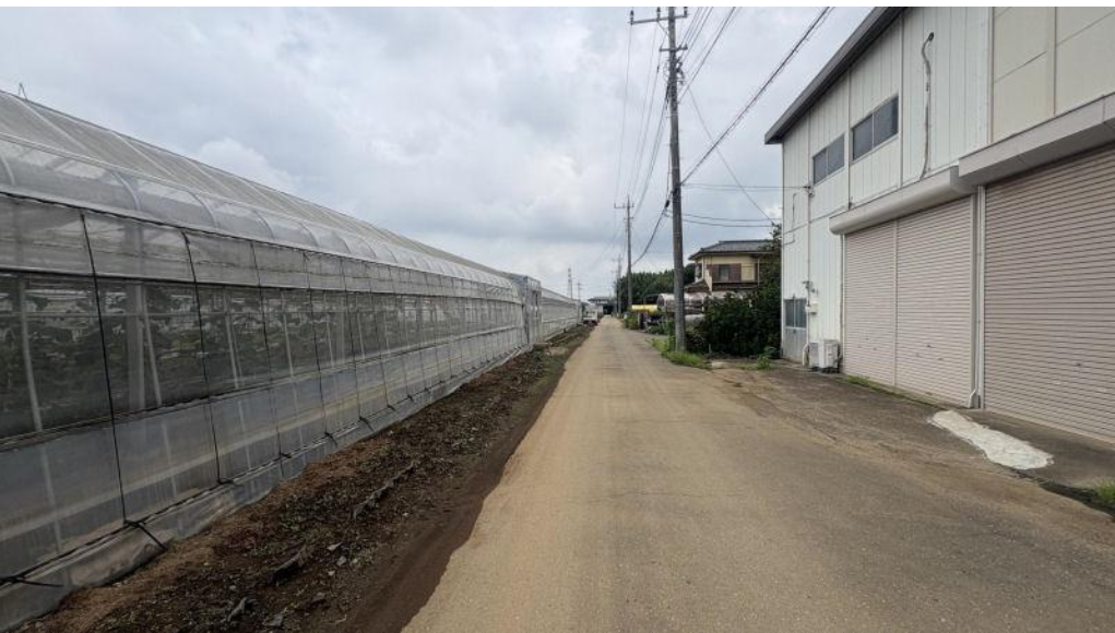 狭山市大字上赤坂263-34 上福岡貸倉庫