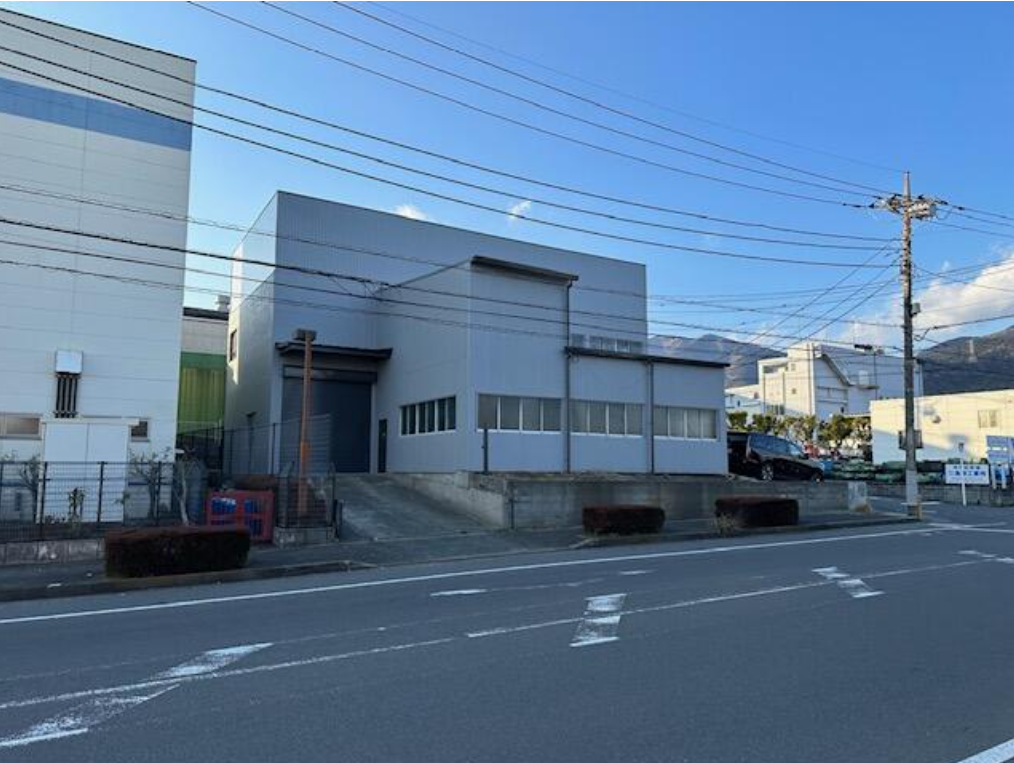 秦野市曽屋226-1 秦野貸倉庫貸工場の画像