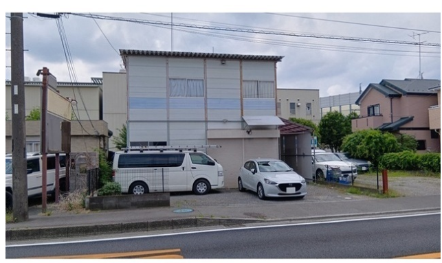 大和市深見西4-10-14 深見西４丁目貸倉庫の画像