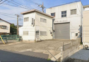 川口市大字安行原808 戸塚安行貸倉庫の画像