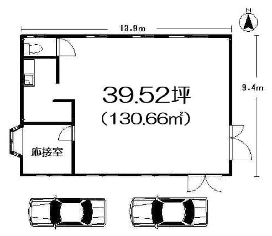 武蔵村山市三ツ木2-47-1 三ツ木アプリコットハウスの画像