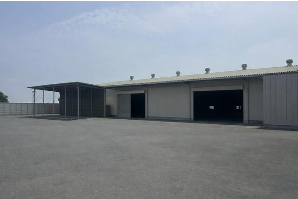 比企郡吉見町大字久保田2435-6 吉見町久保田倉庫の画像