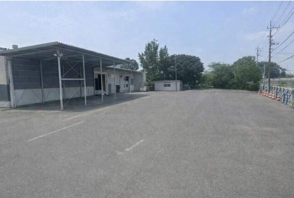 比企郡吉見町大字久保田2435-6 吉見町久保田倉庫