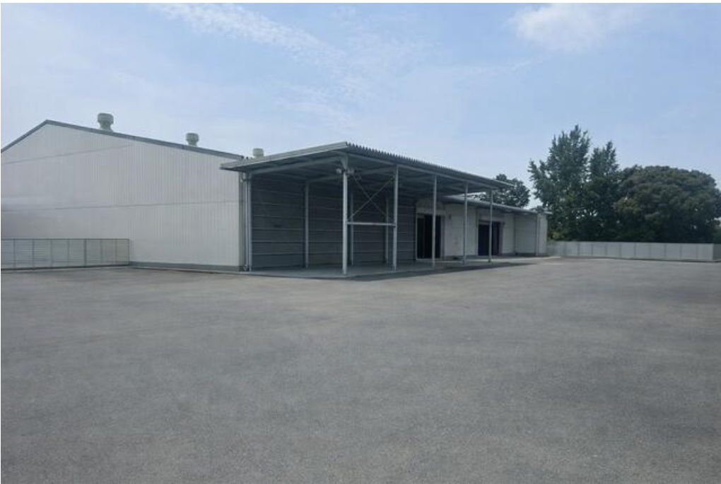 比企郡吉見町大字久保田2435-6 吉見町久保田倉庫