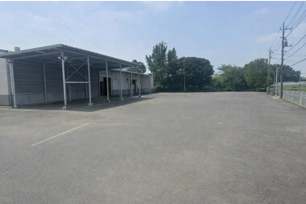 比企郡吉見町大字久保田2435-6 吉見町久保田倉庫