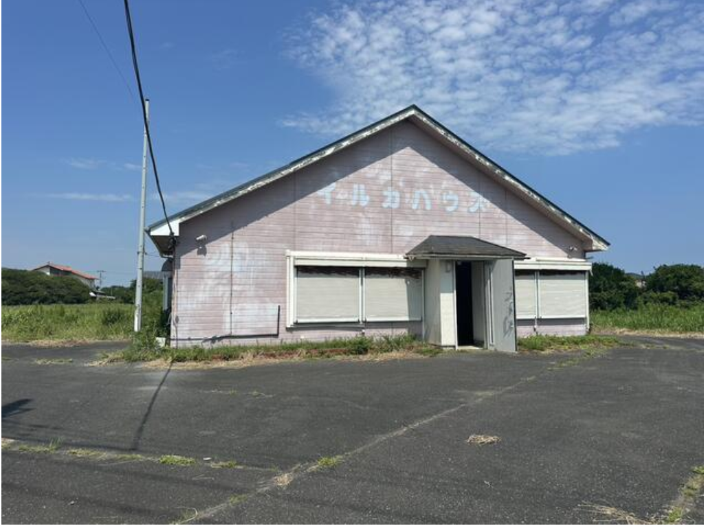 旭市井戸野4533-10 旭市井戸野倉庫の画像