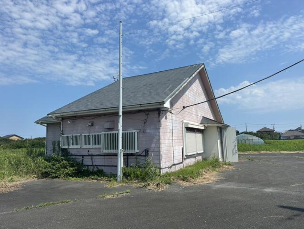 旭市井戸野4533-10 旭市井戸野倉庫の画像