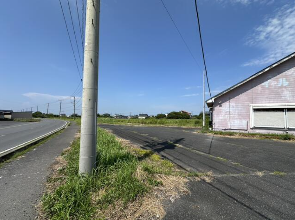 旭市井戸野4533-10 旭市井戸野倉庫