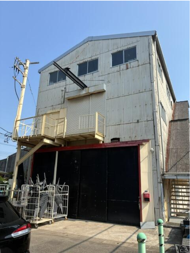 海老名市中野3-11-1 海老名中野工場の画像